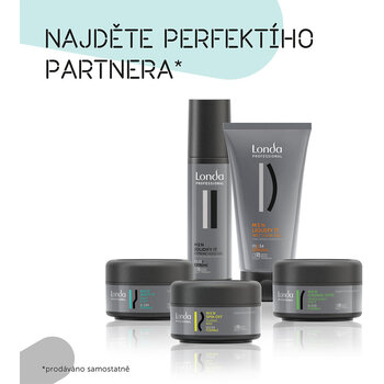 Men Solidify It Extreme Hold Gel - Stylingový gél na vlasy s extra silnou fixáciou